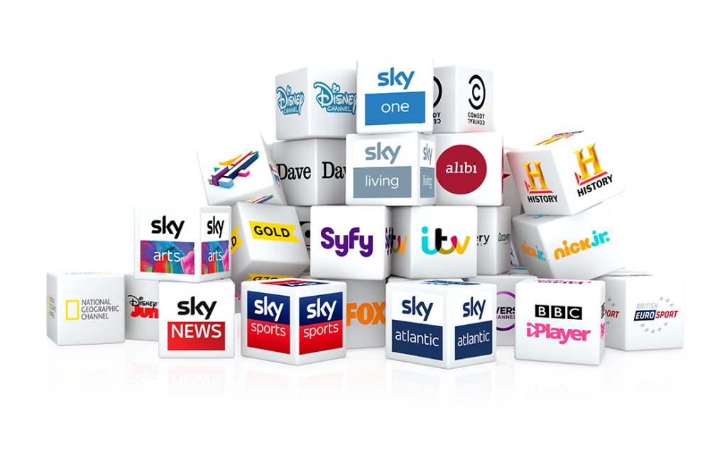 Anbieter IPTV