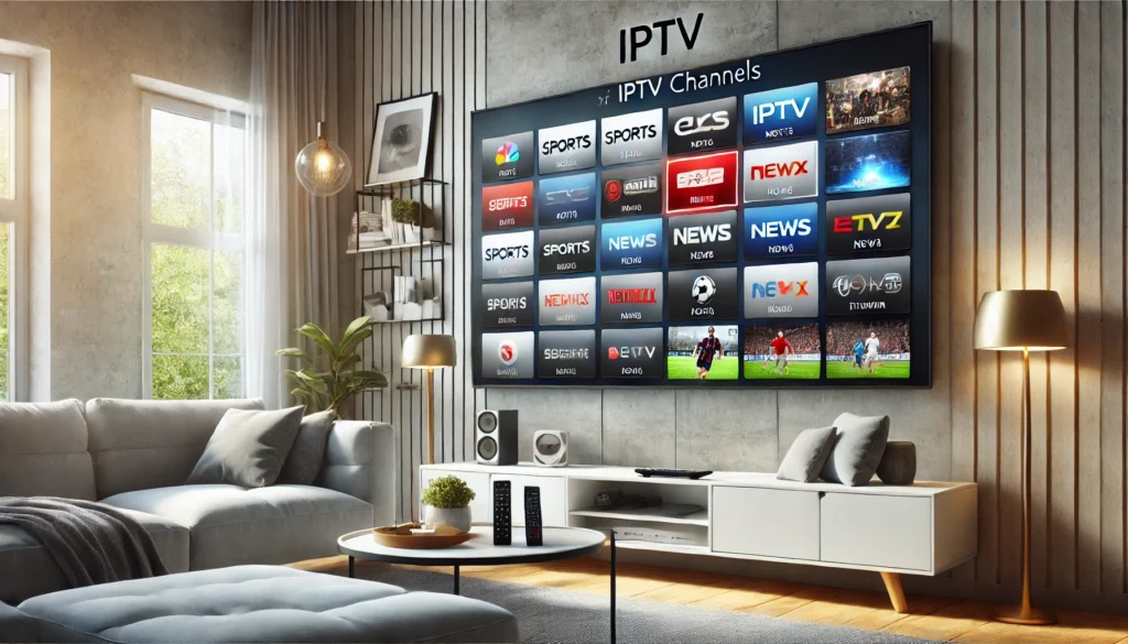 IPTV Alle Kanäle