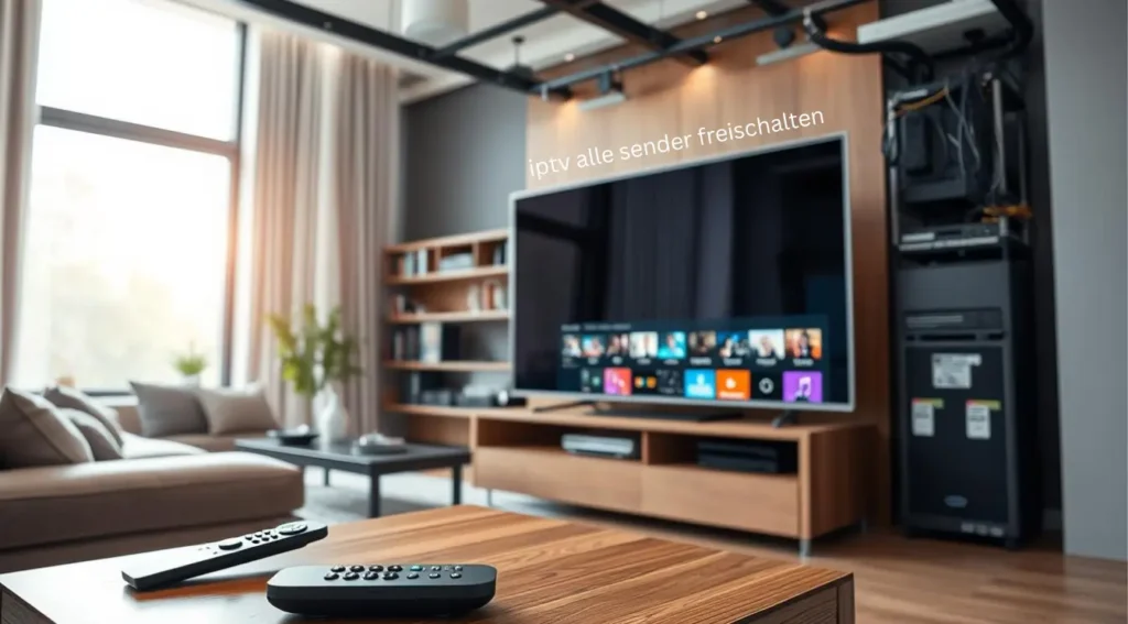 iptv alle sender freischalten