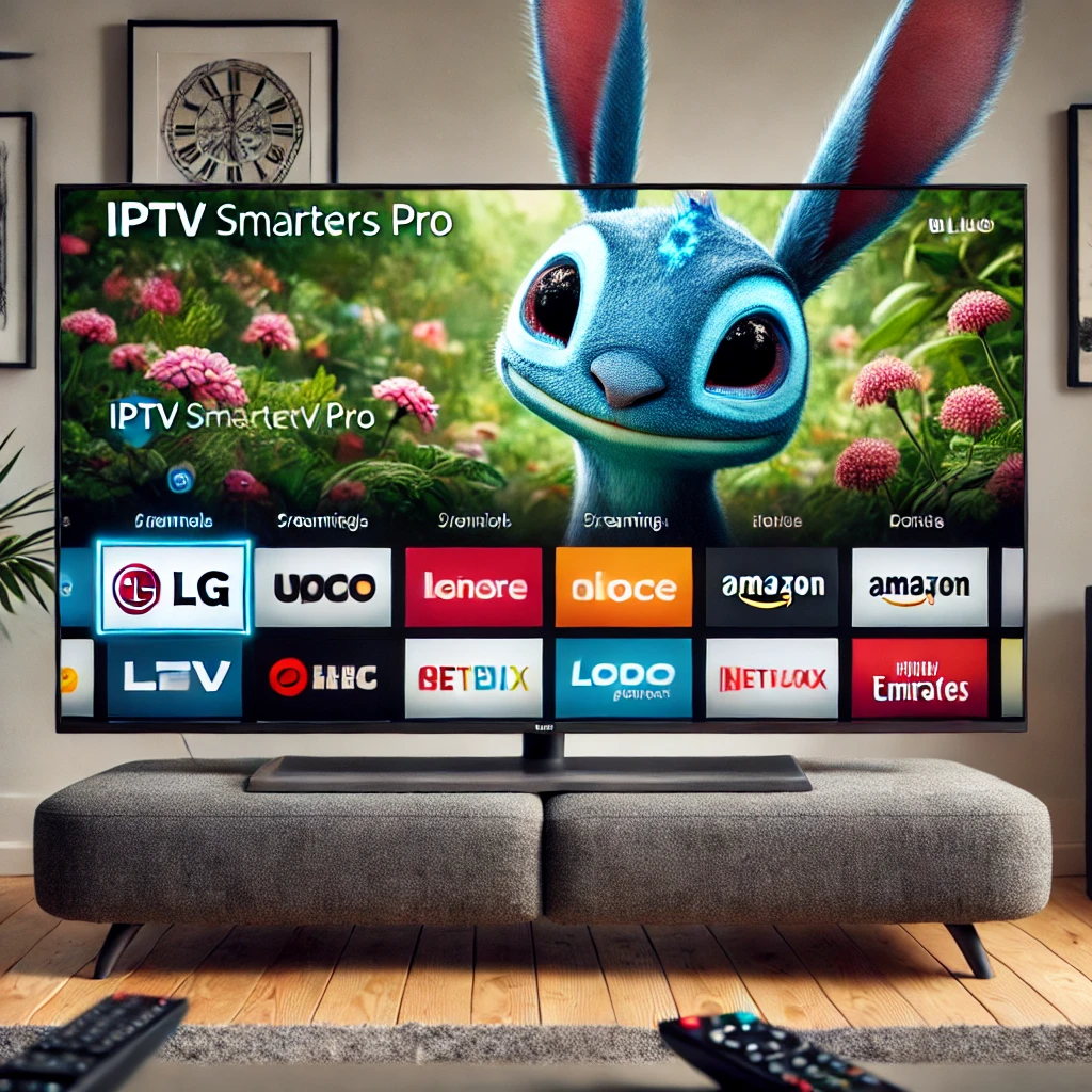 beste iptv app für lg tv