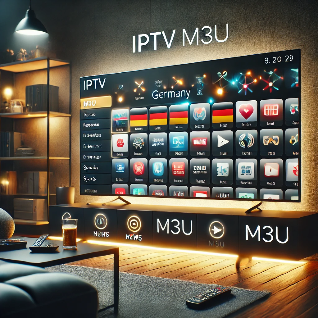 IPTV M3U