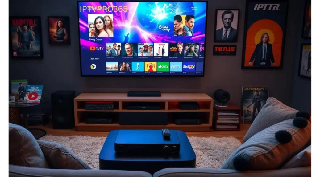 auf plex iptv