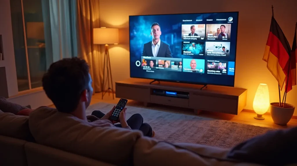 Die Ultimative Iptv M3u Liste Deutschland Top Sender 2025 