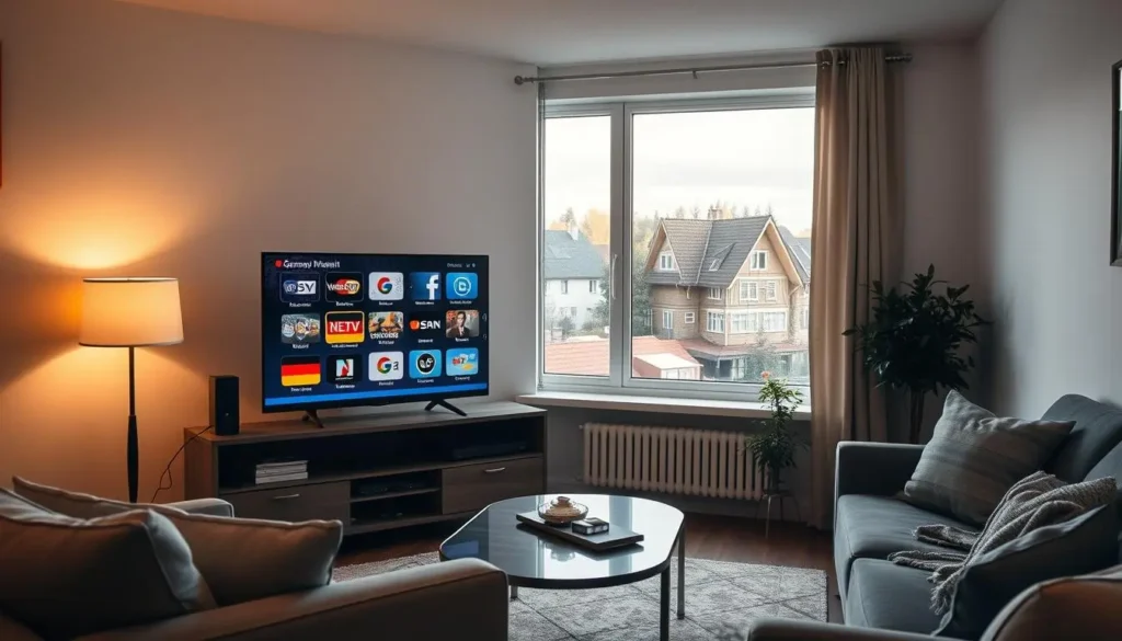 deutsche IPTV Anbieter