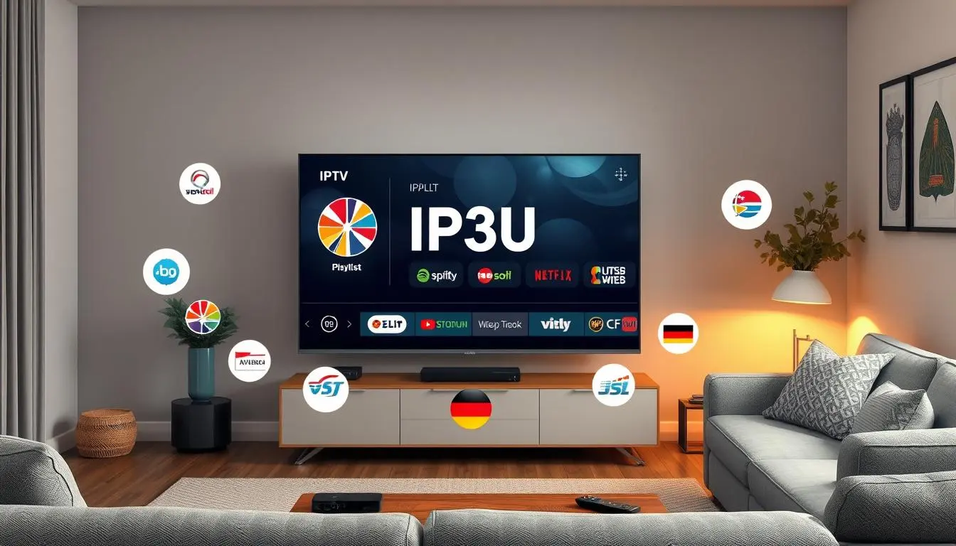 iptv m3u liste deutschland