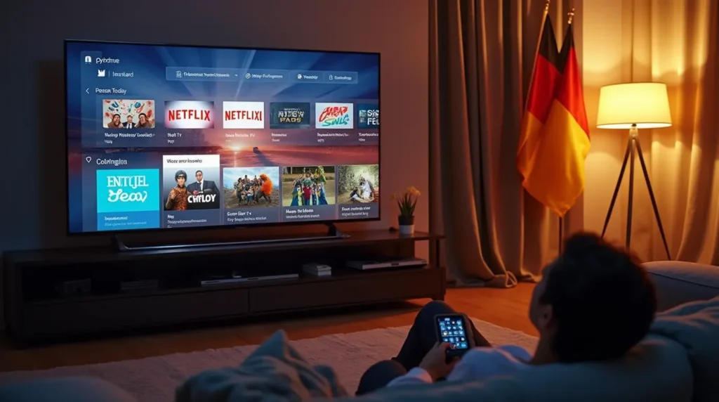iptv playlist deutschland