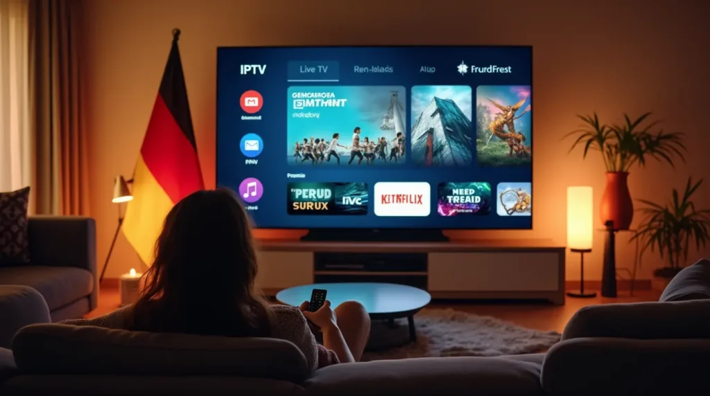 m3u url deutschland