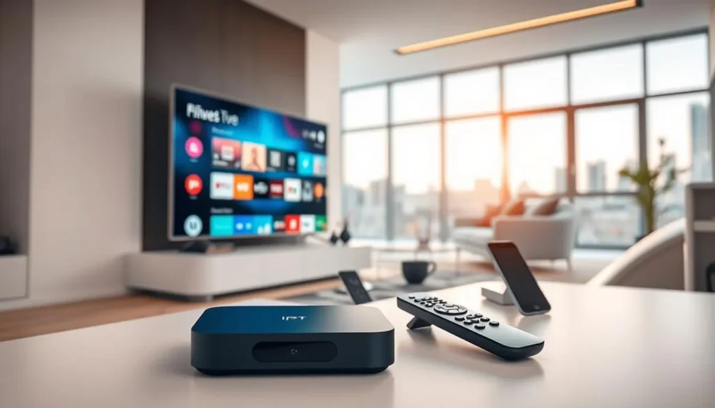 IPTV Kanäle