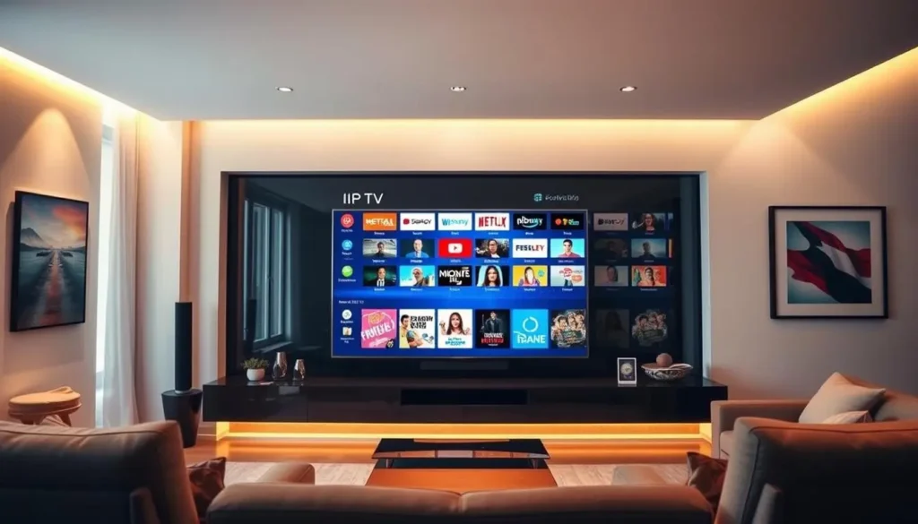 Smart IPTV Abo