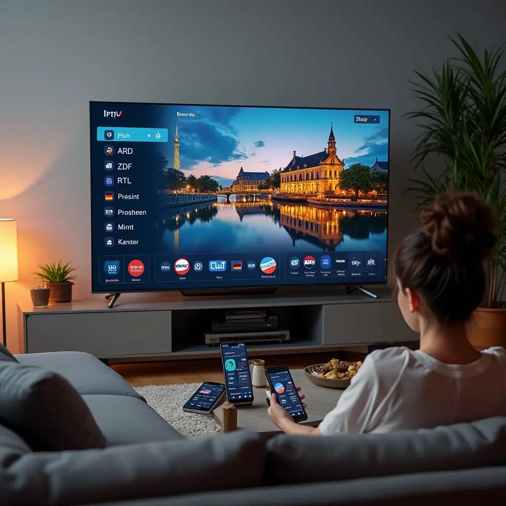 deutsche iptv kanäle