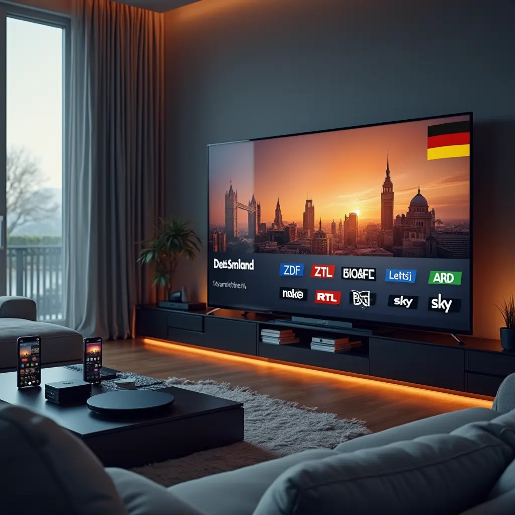 deutschsprachige iptv sender