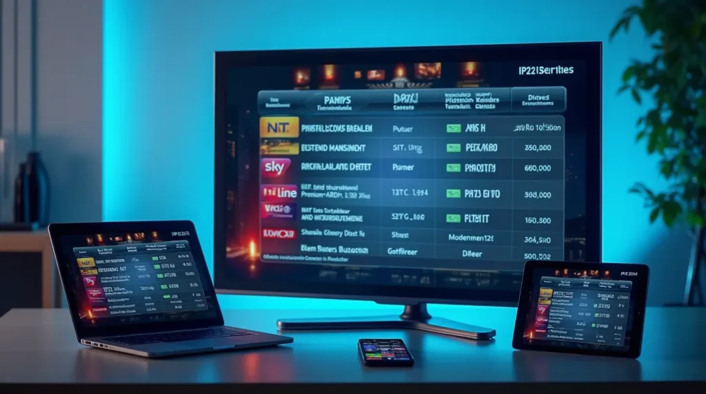 iptv anbieter 2025