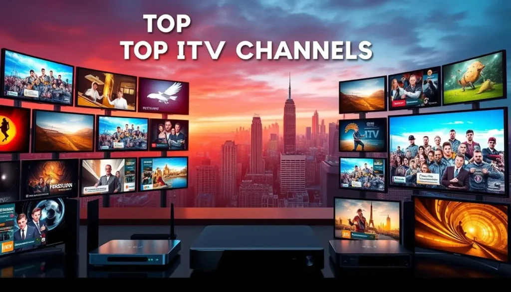 iptv anbieter test