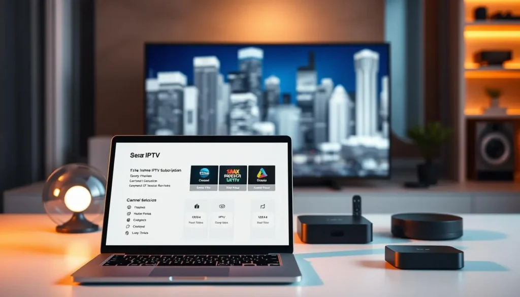 iptv line kaufen