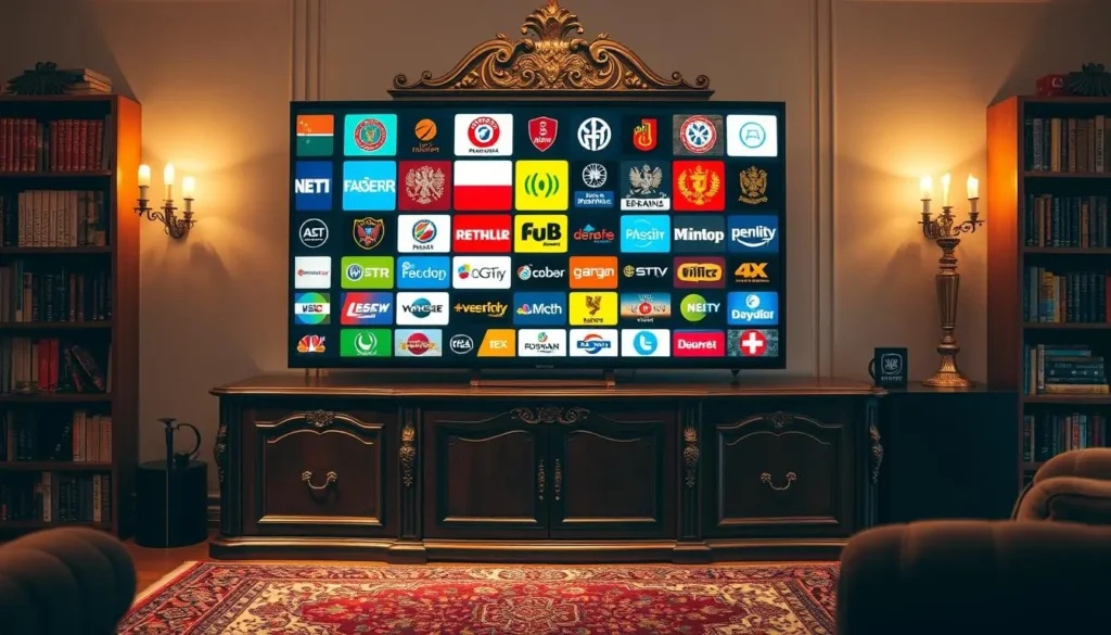 iptv russland