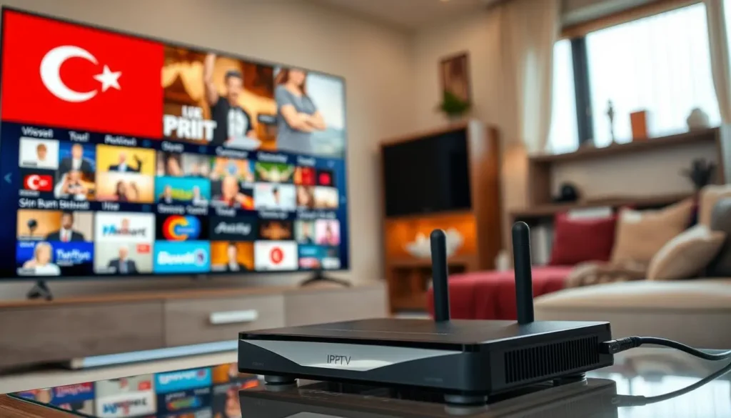 iptv türkisch​