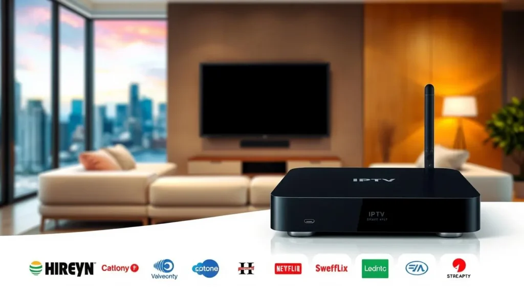 mobiles iptv