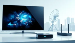 beste iptv 4k qualität