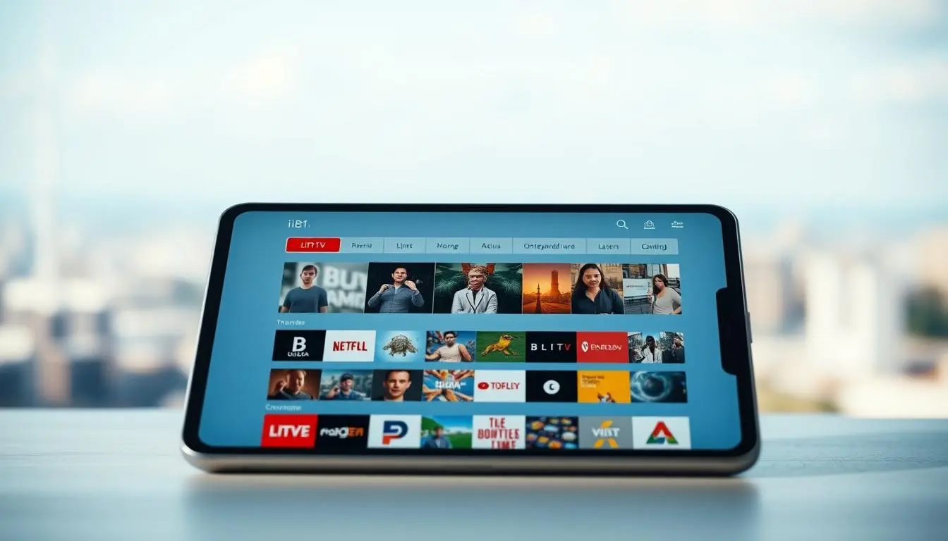 iptv app​s