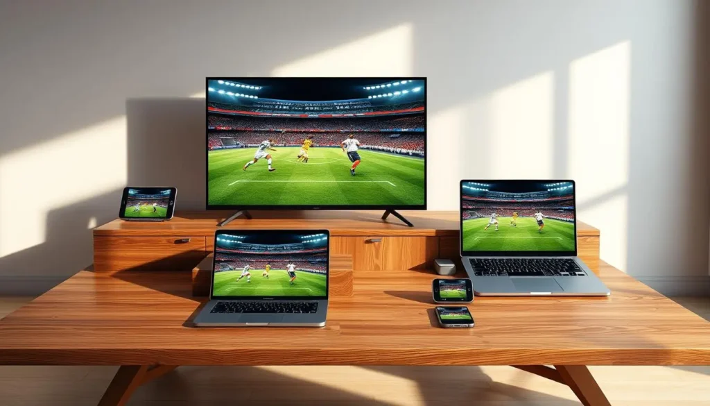 iptv fussball