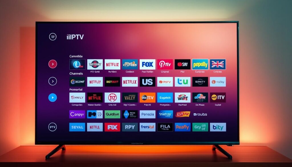 iptv programm liste