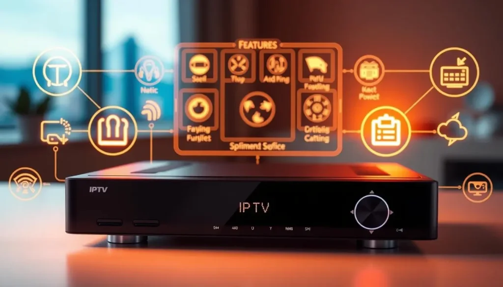 iptv receiver
