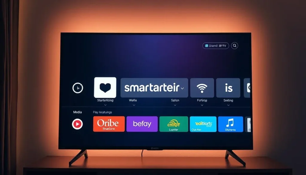 smart tv iptv