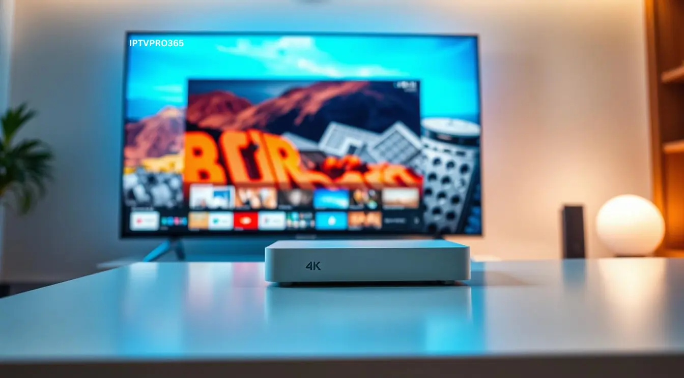 4k iptv anbieter deutschland