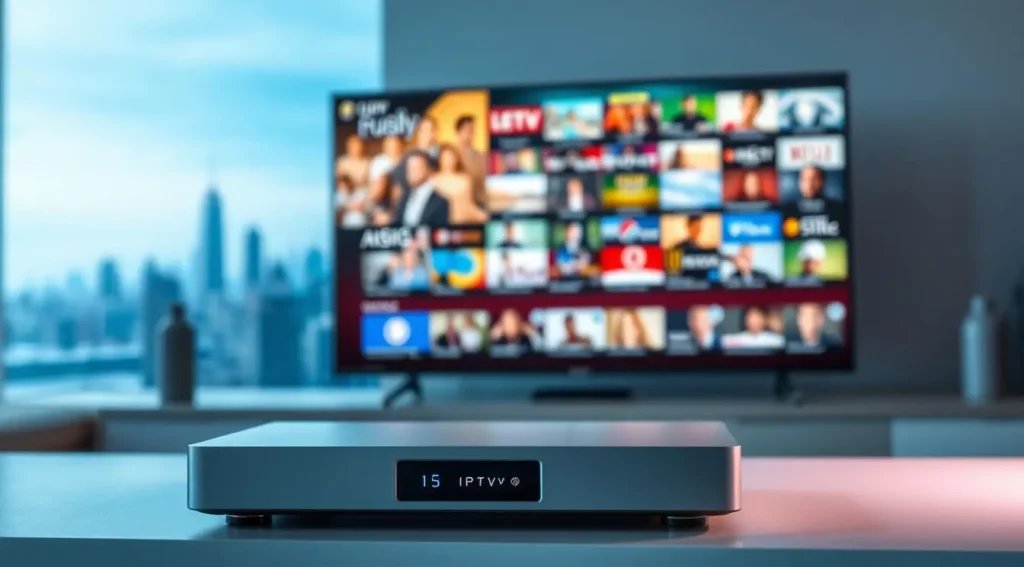 iptv box alle sender