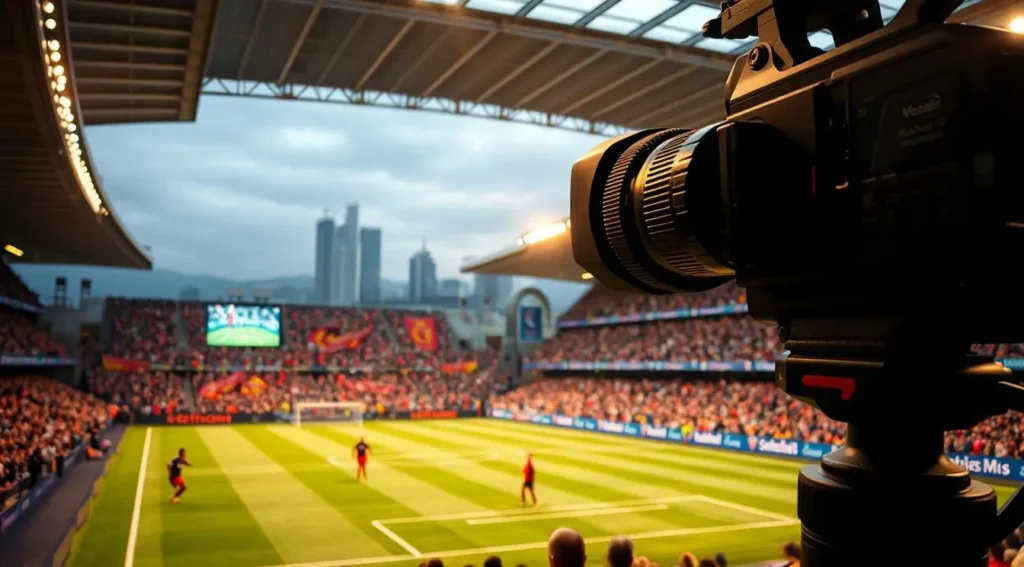 iptv champions league