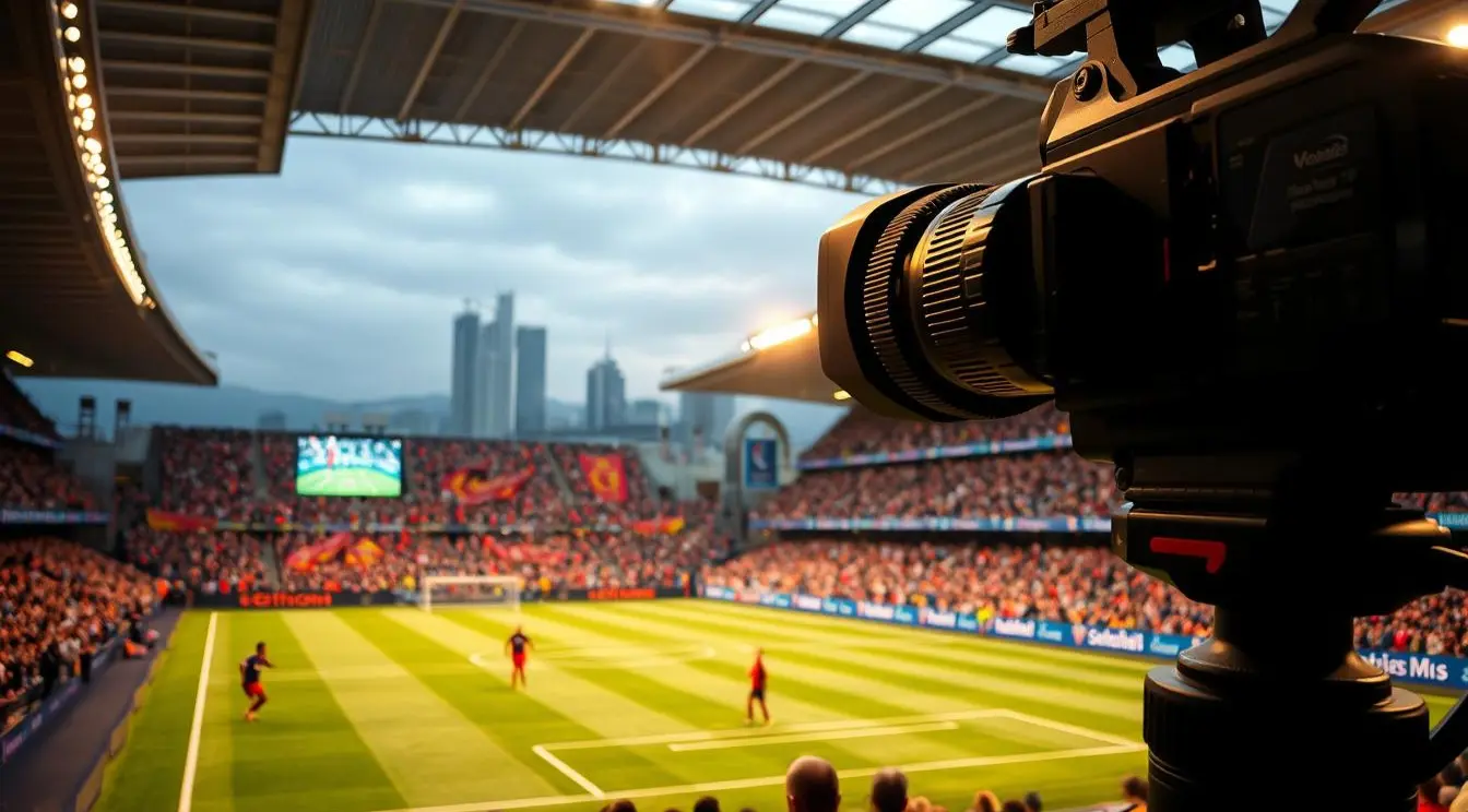 iptv champions league