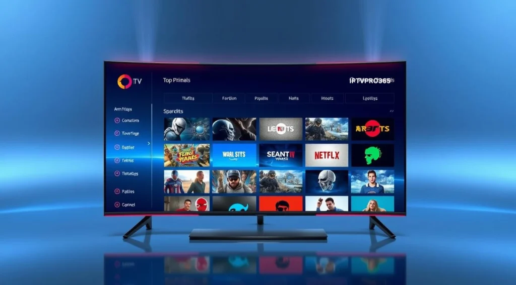 m3u liste privatsender iptv top kanale