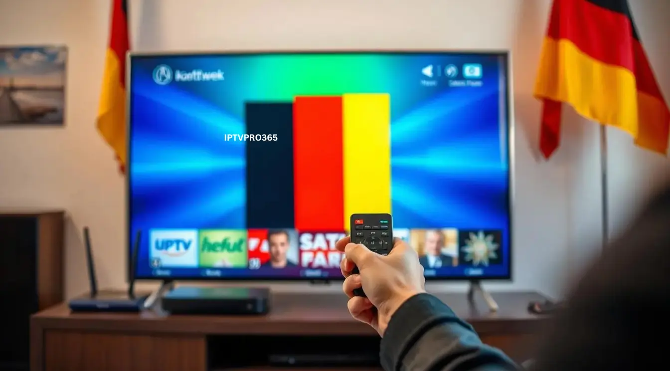 premium iptv deutschland