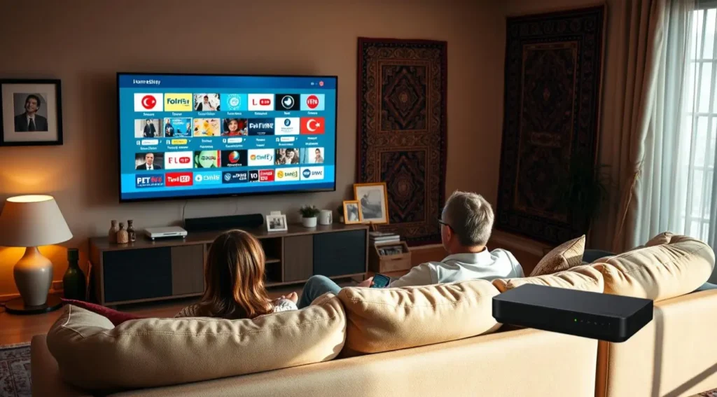 türkei iptv
