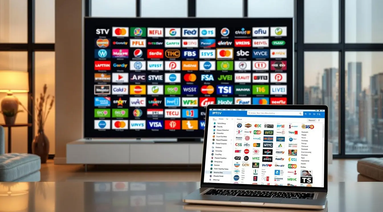 Deutsche IPTV Liste für alle TV Sender