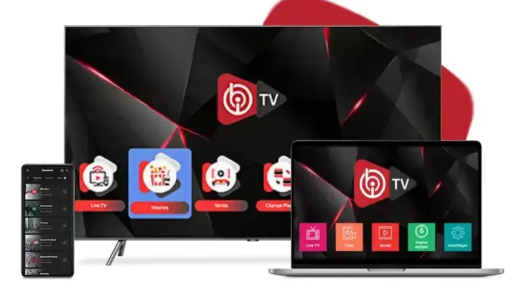 IPTV aktivieren auf Smart TV
