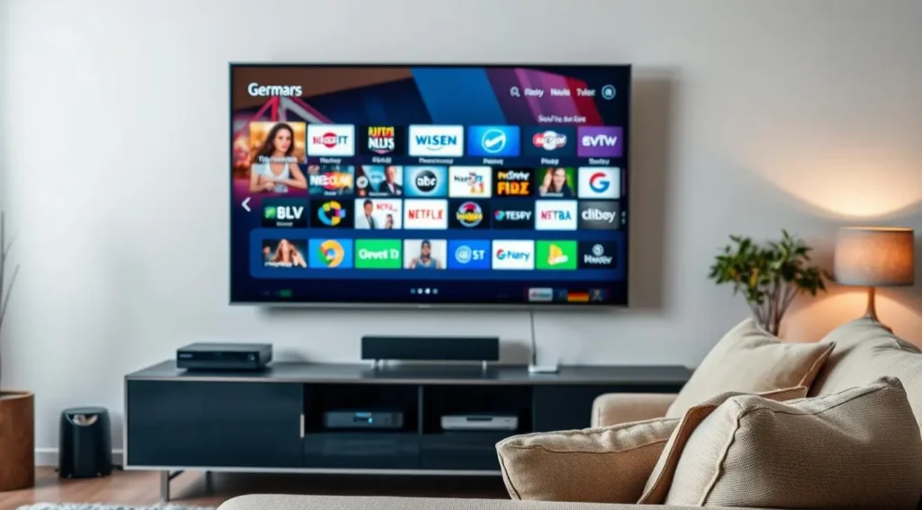 iptv deutsche Fernsehen aus Deutschland online