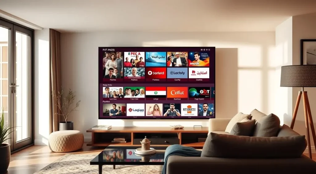 iptv germany arabic chanel