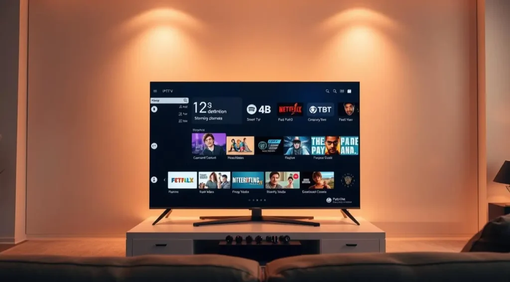 IPTV Paket kaufen für weltweites Streaming