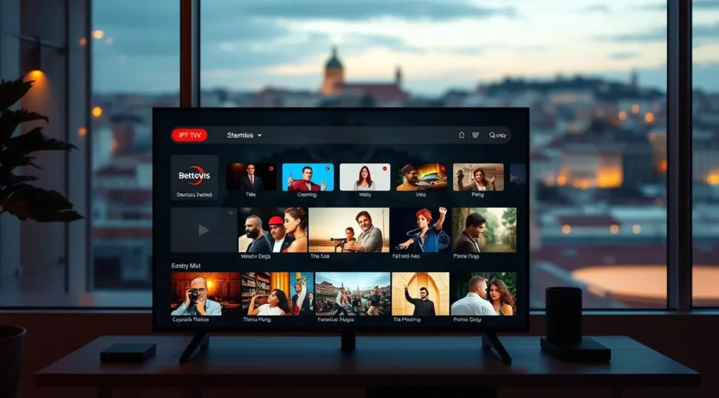 iptv portugal