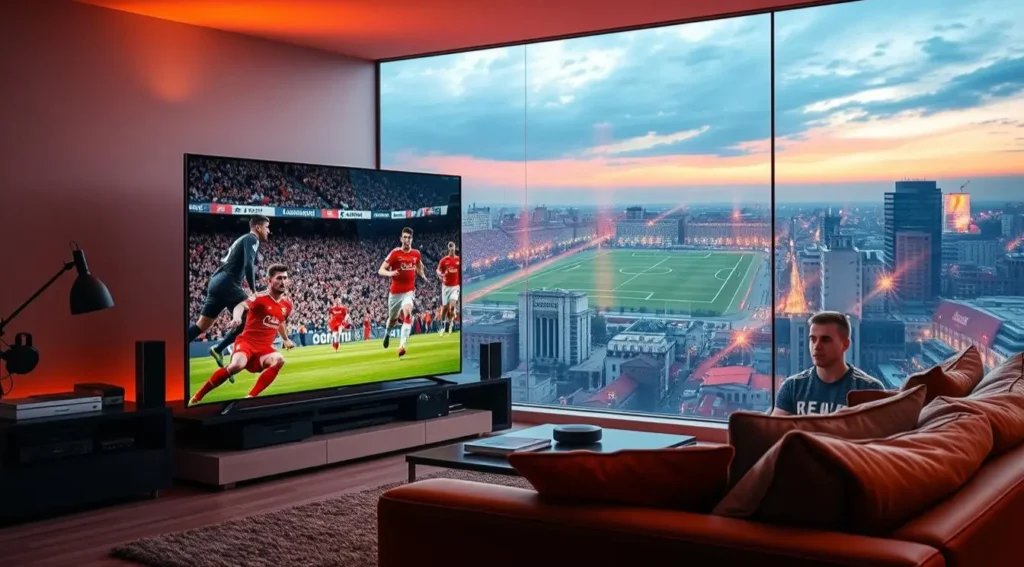 iptv sky dazn