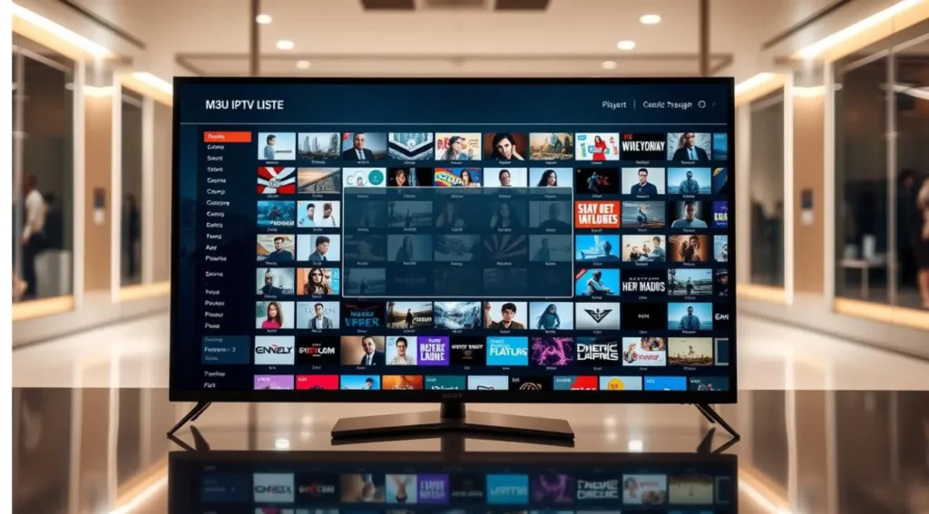 beste m3u liste iptv