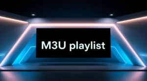 m3u playlist legal