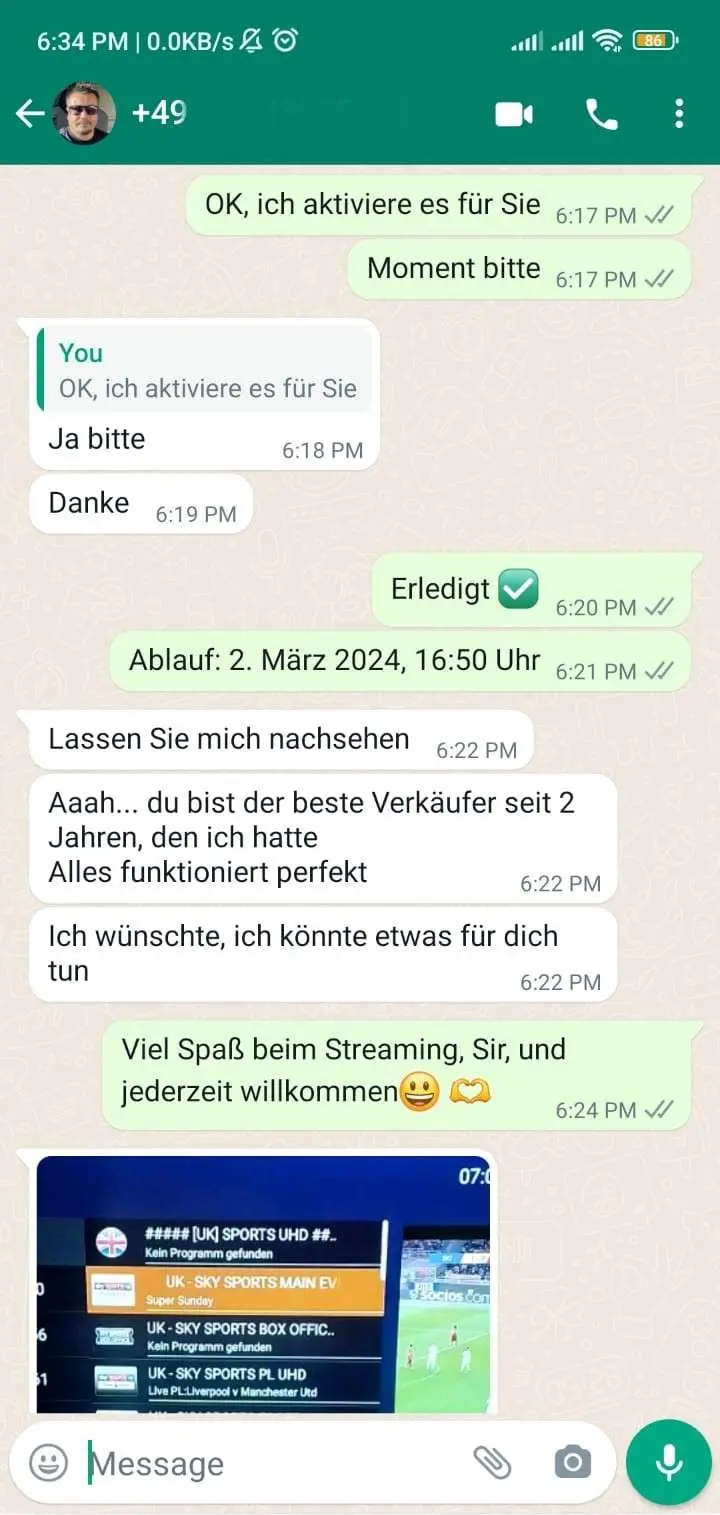 IPTV Reseller